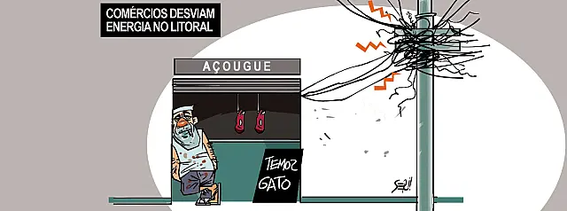 CHARGE DO DIA