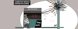 CHARGE DO DIA