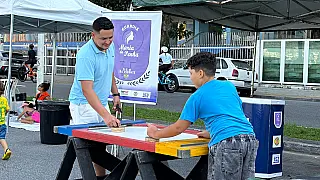Rua da FelizCidade leva lazer e diversão à Orla do Gonzaguinha neste domingo (27)