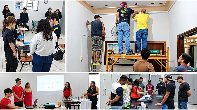 De inteligência artificial à gastronomia: plataforma Trampolim abre mais de 6,4 mil vagas em cursos gratuitos