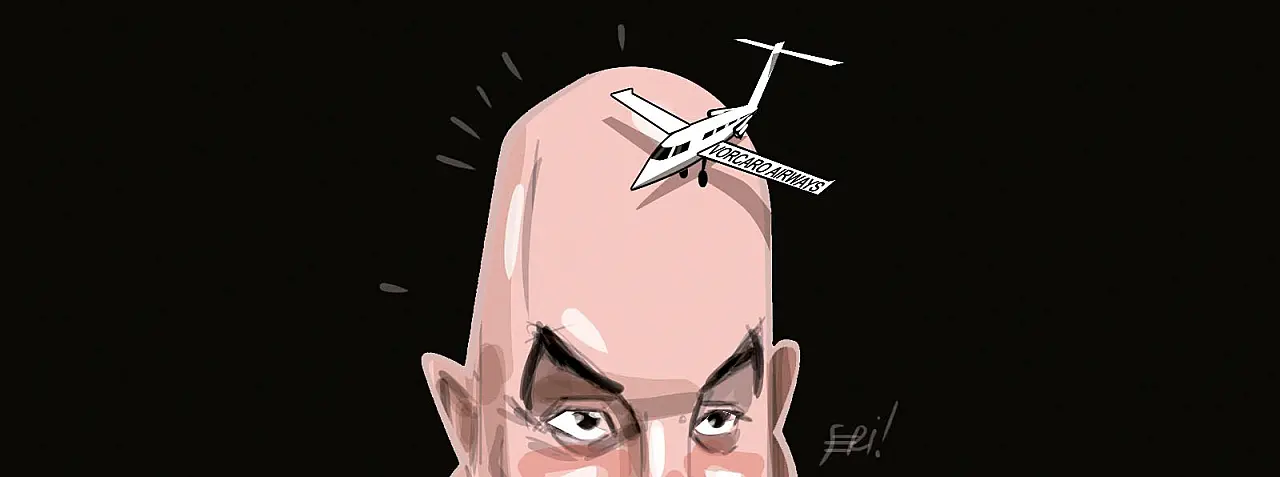 CHARGE DO DIA