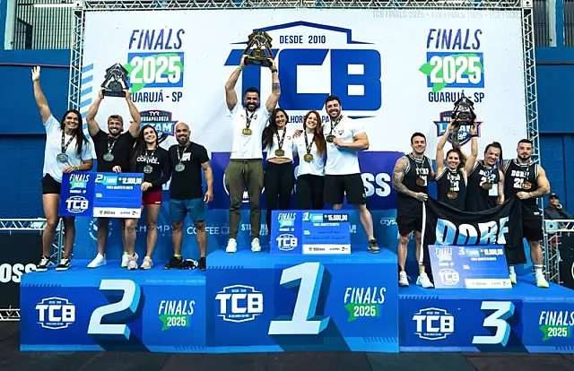 Guarujá recebe a final do maior torneio de Crossfit da América Latina