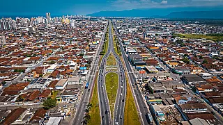 CNL avança com obras em seis municípios; confira o andamento dos serviços em Praia Grande, Mongaguá, Itanhaém, Peruíbe, Itariri e Mogi das Cruzes