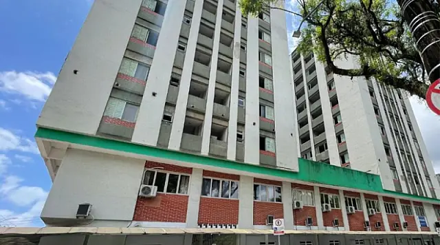 Habitação abre inscrições para unidades remanescentes do Edifício Castro