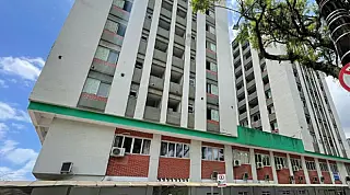 Habitação abre inscrições para unidades remanescentes do Edifício Castro