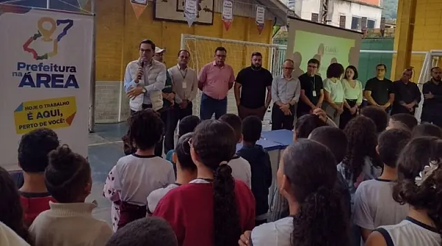 Programa "Prefeitura na Área" ouviu moradores da Vila Esperança nesta segunda (31)