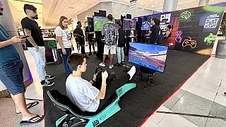 Praia Games 2026 segue em Praia Grande até 7 de setembro