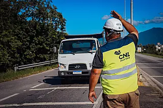 CNL promove programação especial na Semana Nacional de Trânsito com ações educativas na Baixada Santista e Alto Tietê
