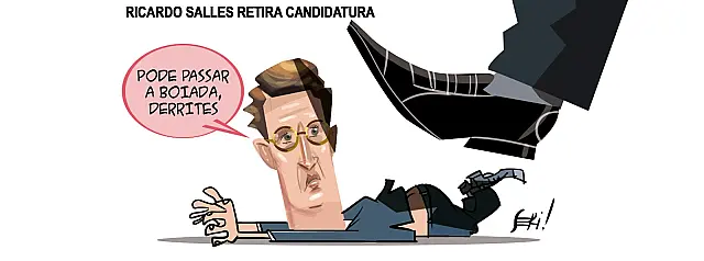 CHARGE DO DIA