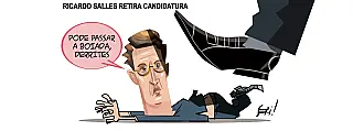 CHARGE DO DIA
