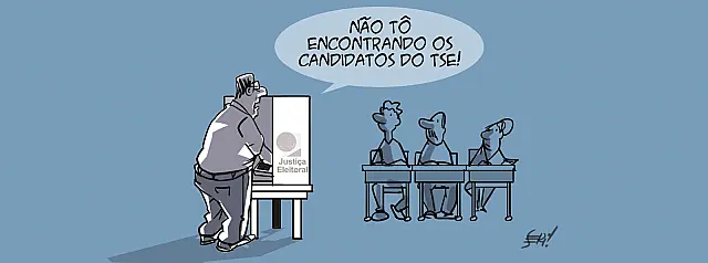 CHARGE DO DIA
