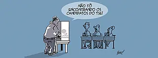 CHARGE DO DIA