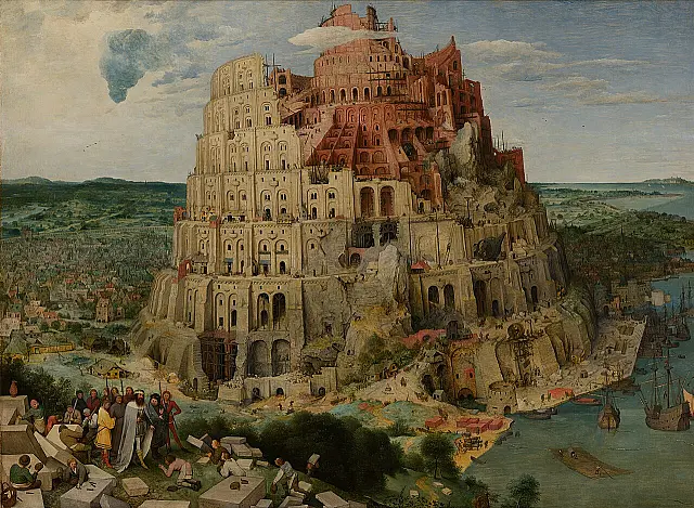 A Torre de Babel