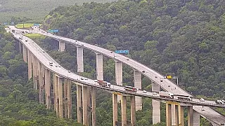 Ecovias Imigrantes realiza 29 tipos de serviços de manutenção e conservação na rodovia