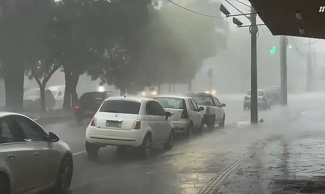 Meteorologia prevê ciclone extratropical com chuvas em setembro