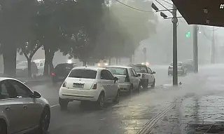 Meteorologia prevê ciclone extratropical com chuvas em setembro
