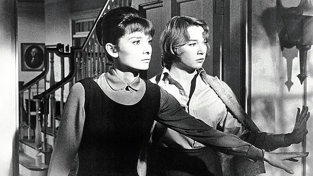 CineZen Clube exibe "Infâmia", clássico de William Wyler com Audrey Hepburn e Shirley MacLaine