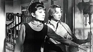 CineZen Clube exibe "Infâmia", clássico de William Wyler com Audrey Hepburn e Shirley MacLaine