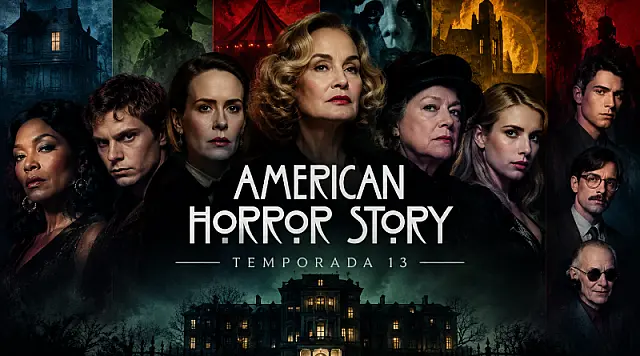 American Horror Story estreia 13ª temporada com crossover entre histórias da série