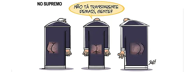 CHARGE DO DIA