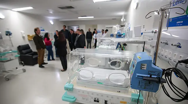 PG entrega novos Centro Obstétrico e UTI Neonatal e reforma da  Emergência Pediátrica do Complexo Hospitalar Irmã Dulce