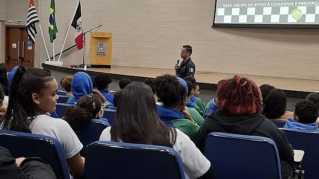 Gape amplia atividades com palestras sobre violência nas escolas para  alunos do 6º ao 9º ano