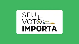 Termina nesta segunda prazo para pessoas com deficiência solicitarem transporte gratuito para votar nas Eleições 2026