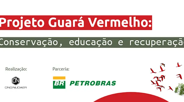 Projeto Guará Vermelho promove mutirão de limpeza em Cubatão em comemoração ao Cleanup Day 2026