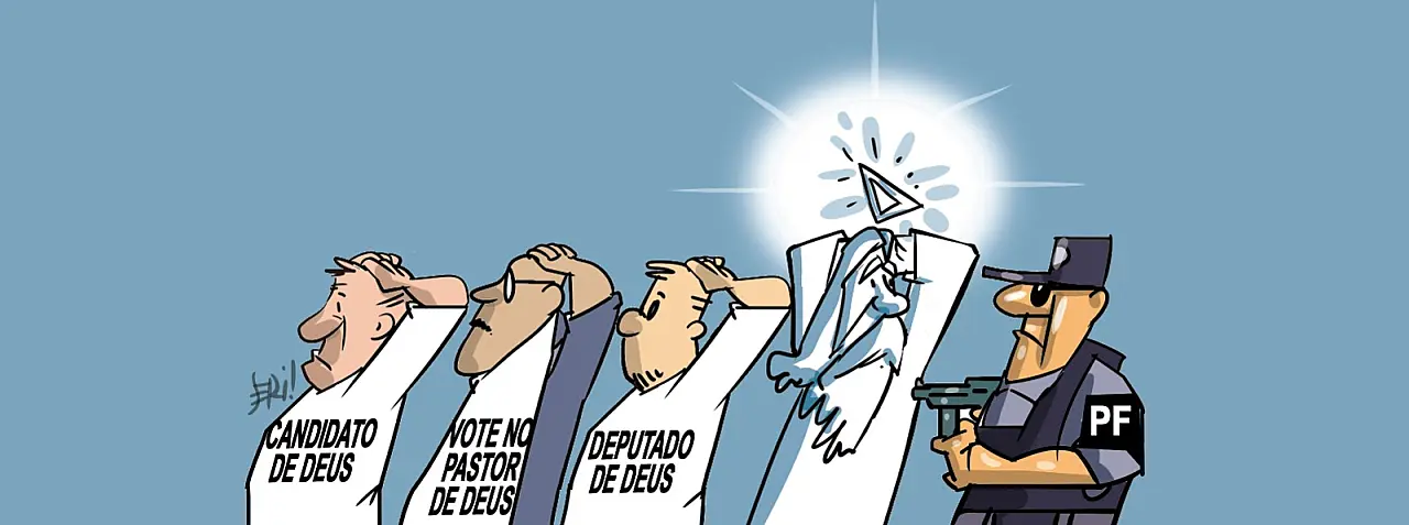 CHARGE DO DIA