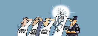 CHARGE DO DIA