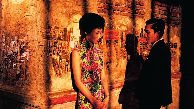 In the Mood for Love: Um amor que nunca aconteceu