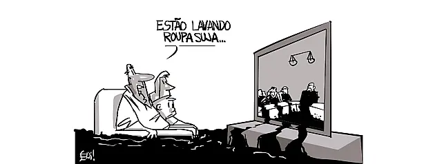 CHARGE DO DIA