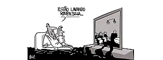 CHARGE DO DIA
