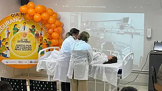 Hospital Municipal de Cubatão celebra Dia Mundial da Segurança do Paciente