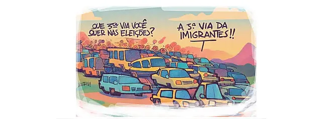 CHARGE DO DIA