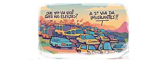 CHARGE DO DIA