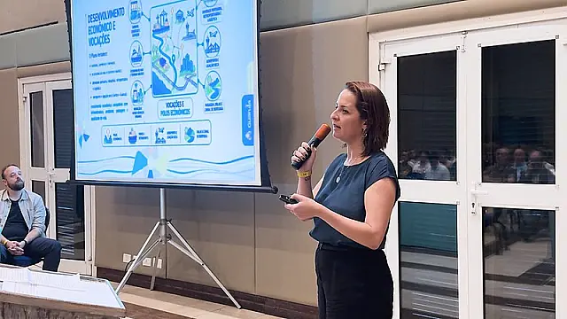 Vicente de Carvalho abre o ciclo de reuniões