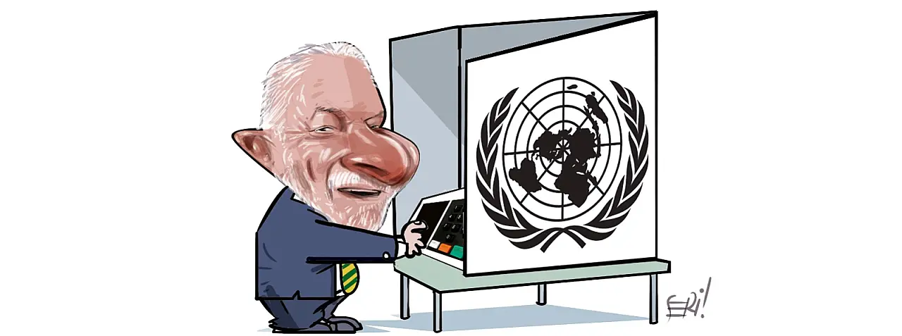CHARGE DO DIA