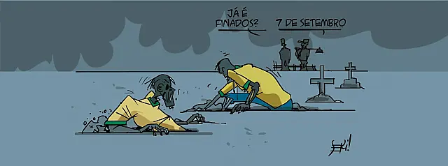 CHARGE DO DIA