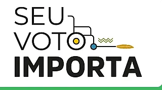 Eleições 2026: prazo para solicitar transporte gratuito para pessoas com deficiência termina em 14 de setembro