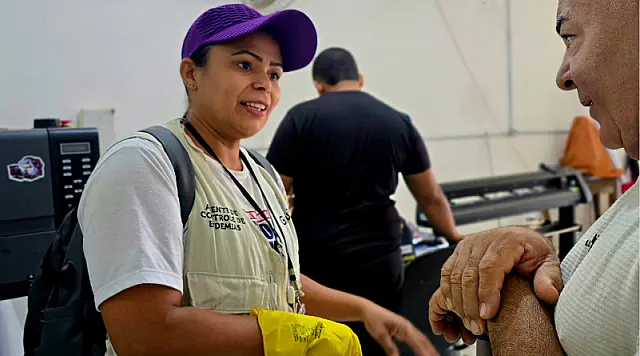 Guarujá antecipa Operação Checkout e reforça combate à dengue antes da temporada de verão