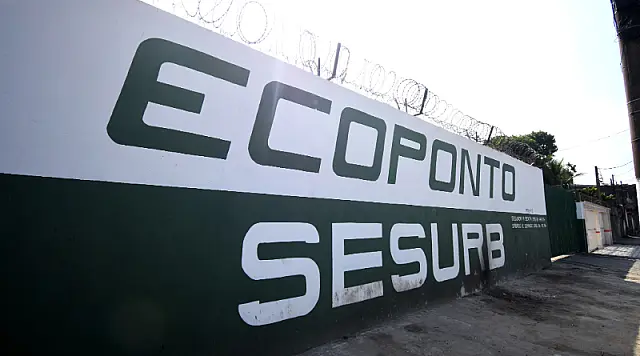 Ecopontos e cidadania são aliados no combate ao descarte irregular de lixo