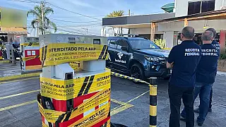 Operação da Secretaria de Fazenda e Planejamento cassa inscrições e lacra bombas de 135 postos de combustíveis irregulares