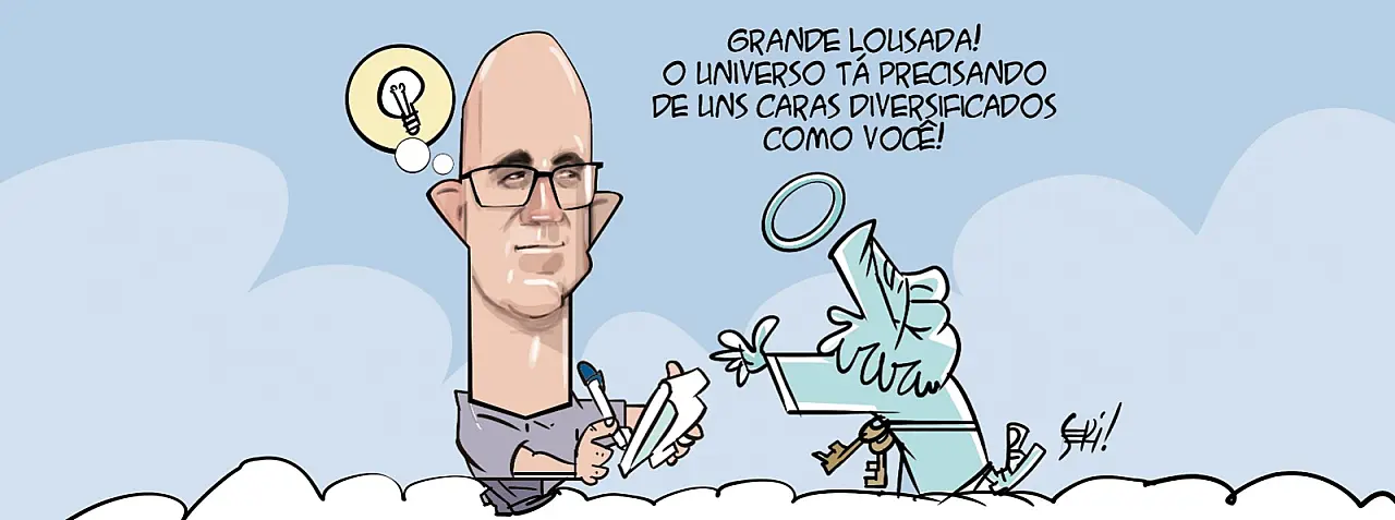 CHARGE DO DIA