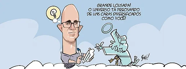 CHARGE DO DIA