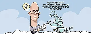 CHARGE DO DIA