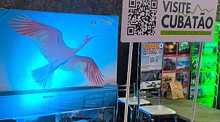Cubatão participa do Fórum Brasil de Turismo Cultural, em Santos