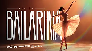 Cultura de Registro realiza Dia da Bailarina em 15 de setembro