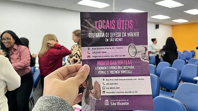 São Vicente sedia 6º encontro da Frente Mulher Baixada Santista