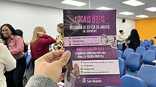 São Vicente sedia 6º encontro da Frente Mulher Baixada Santista